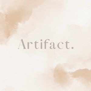 Artifact.